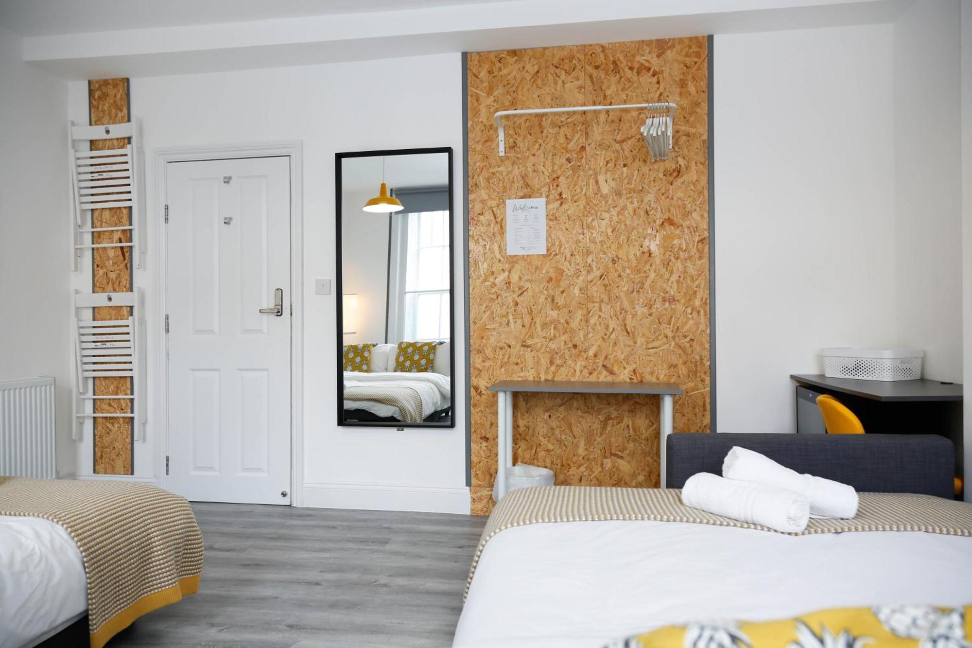 Luxury Rooms In Camden Town Near Shops, Cafes, Bars & Metro With Shared Bathrooms Londra Exterior foto