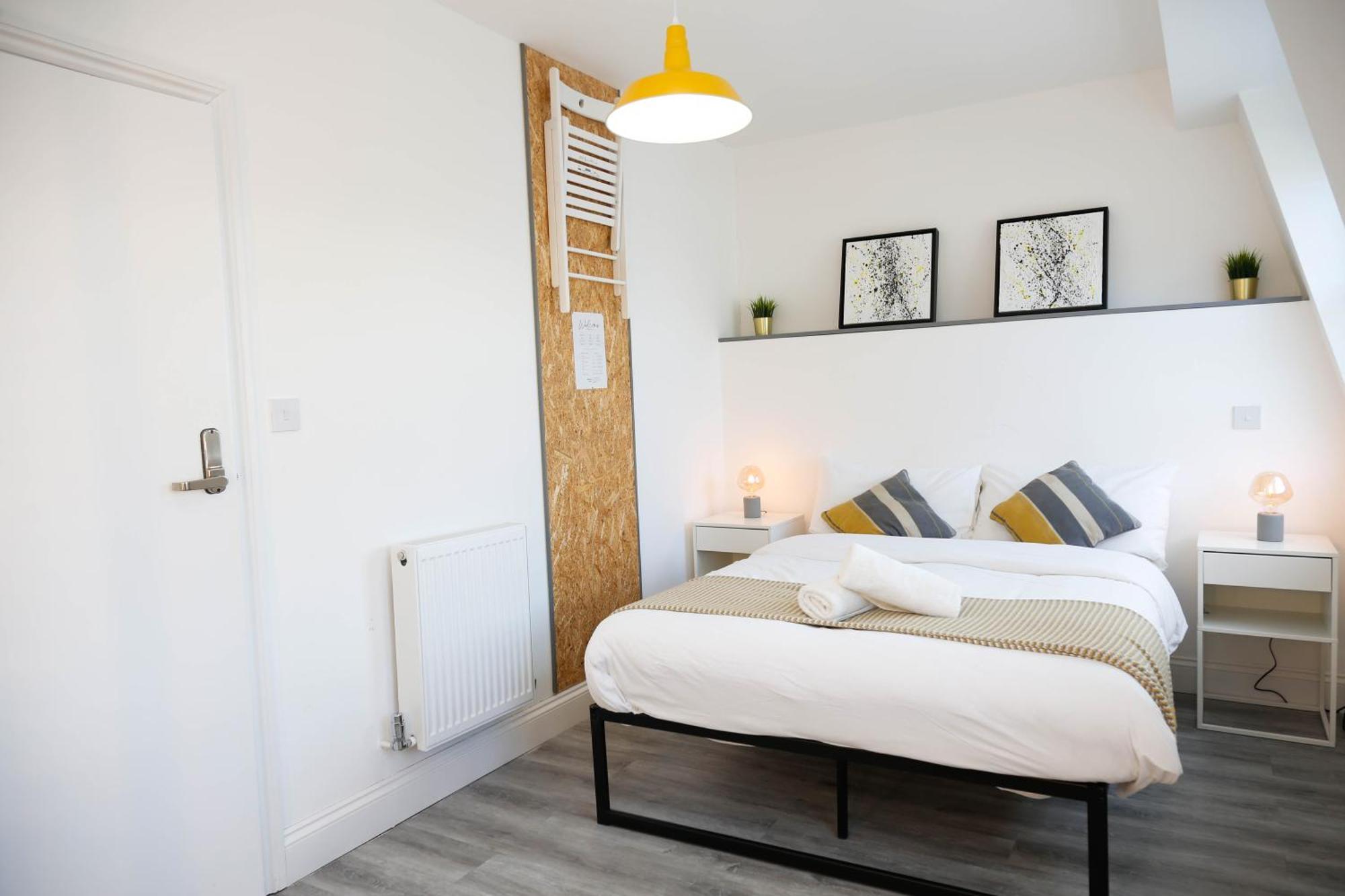 Luxury Rooms In Camden Town Near Shops, Cafes, Bars & Metro With Shared Bathrooms Londra Exterior foto