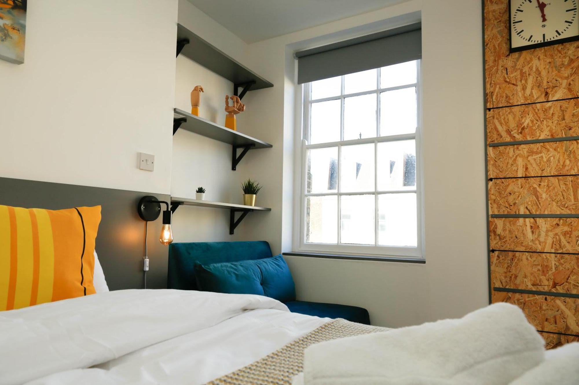 Luxury Rooms In Camden Town Near Shops, Cafes, Bars & Metro With Shared Bathrooms Londra Exterior foto