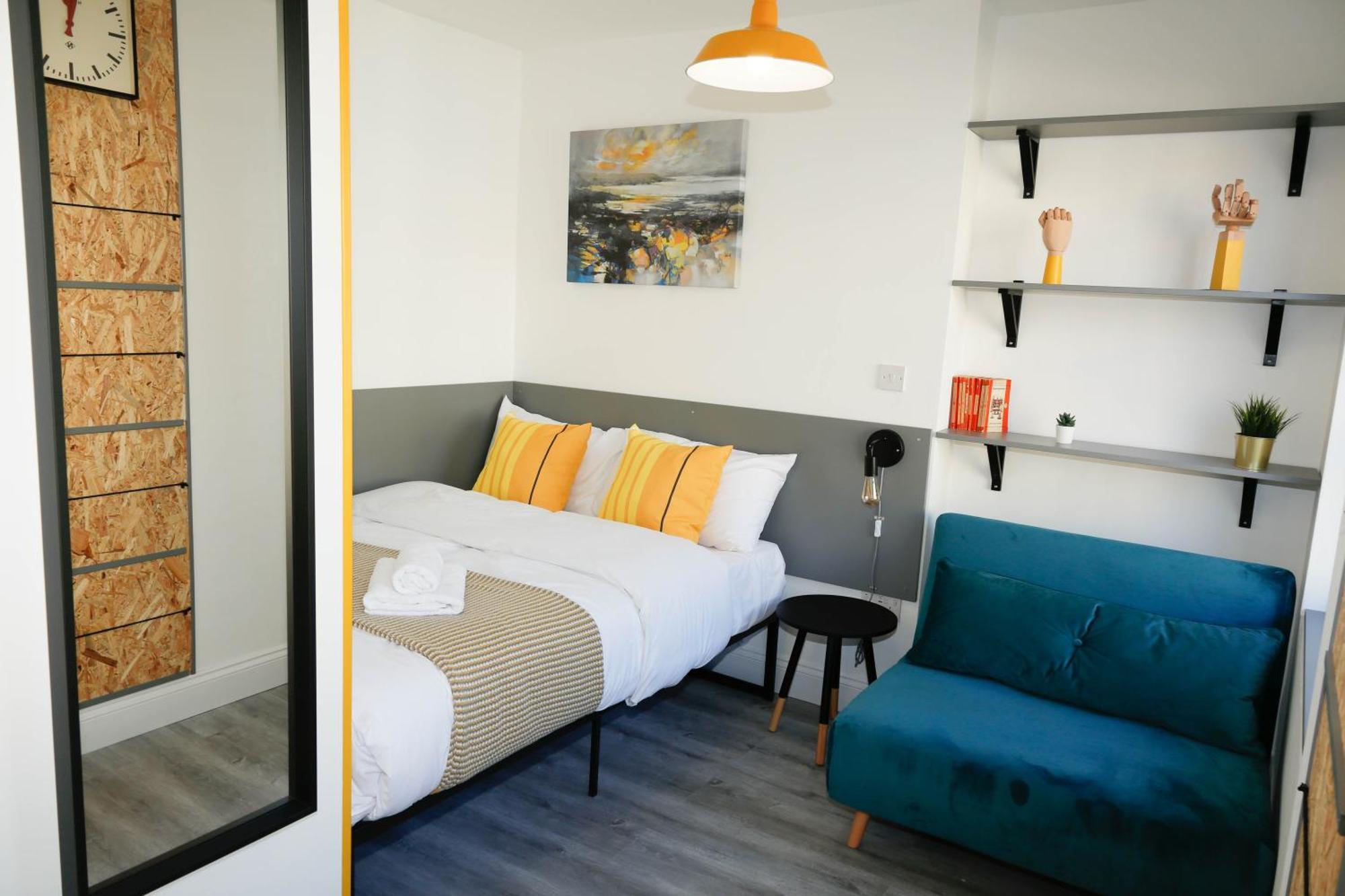 Luxury Rooms In Camden Town Near Shops, Cafes, Bars & Metro With Shared Bathrooms Londra Exterior foto