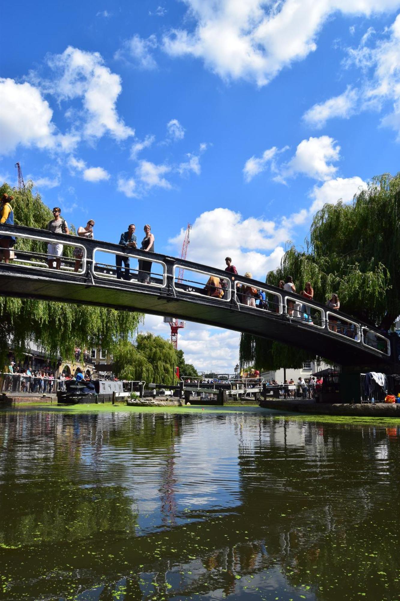 Luxury Rooms In Camden Town Near Shops, Cafes, Bars & Metro With Shared Bathrooms Londra Exterior foto
